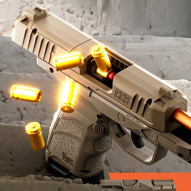 HK CC9 Auto Shell Ejection Toy Gun